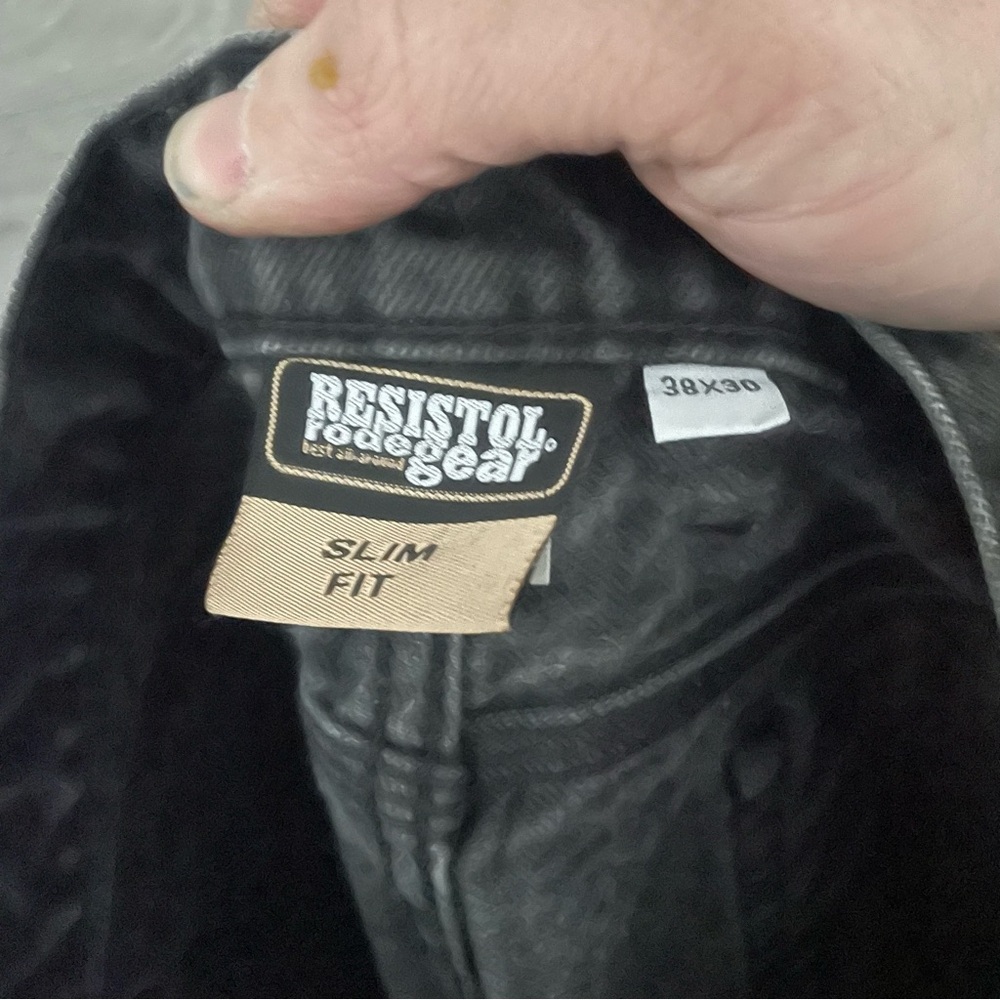 Resistol Rodeo Gear Jeans - Picture 6 of 6